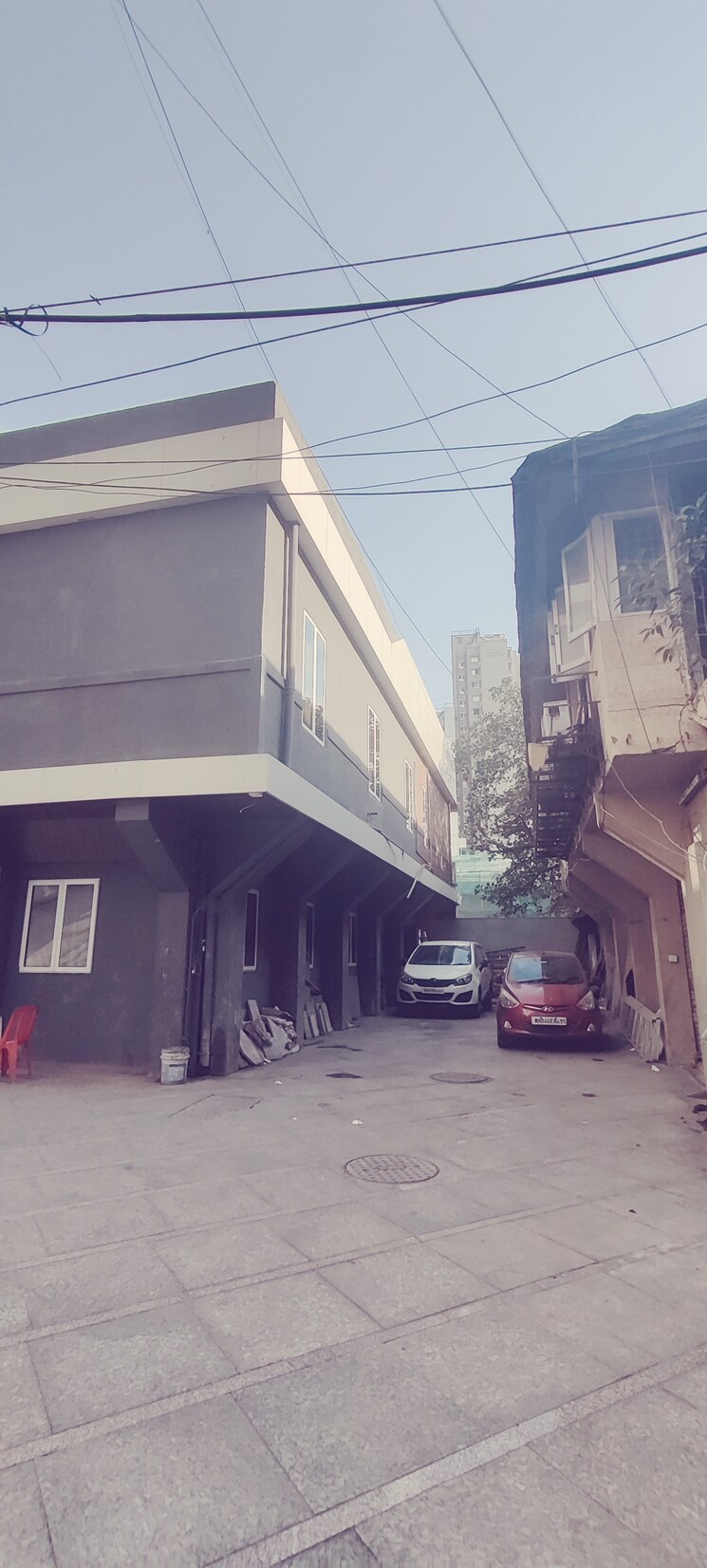 Floor Plan, matulya-center Commercial Showroom 9000 Sq.Ft. In Lower Parel Mumbai 8452484