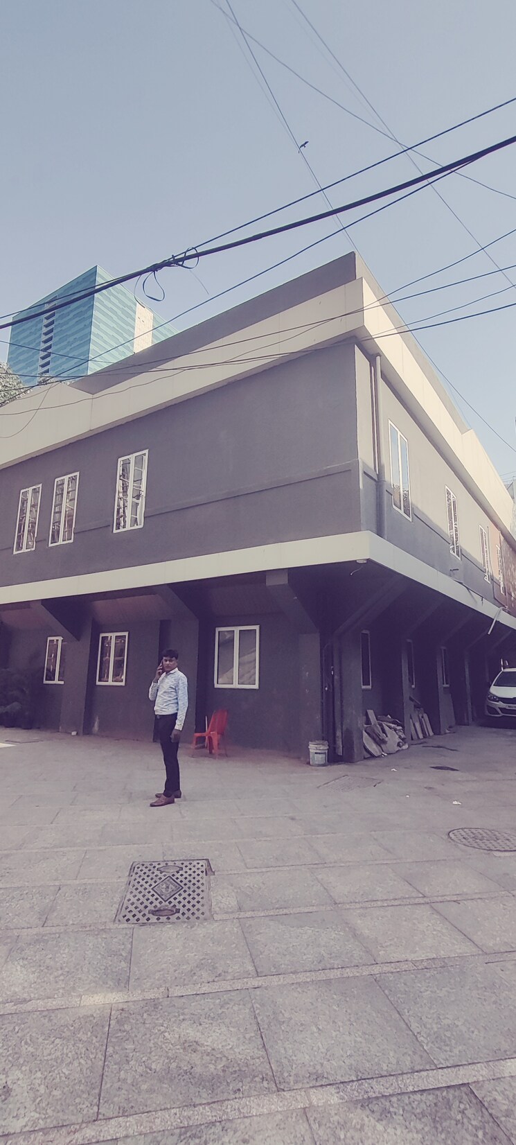 Floor Plan, matulya-center Commercial Showroom 9000 Sq.Ft. In Lower Parel Mumbai 8452484