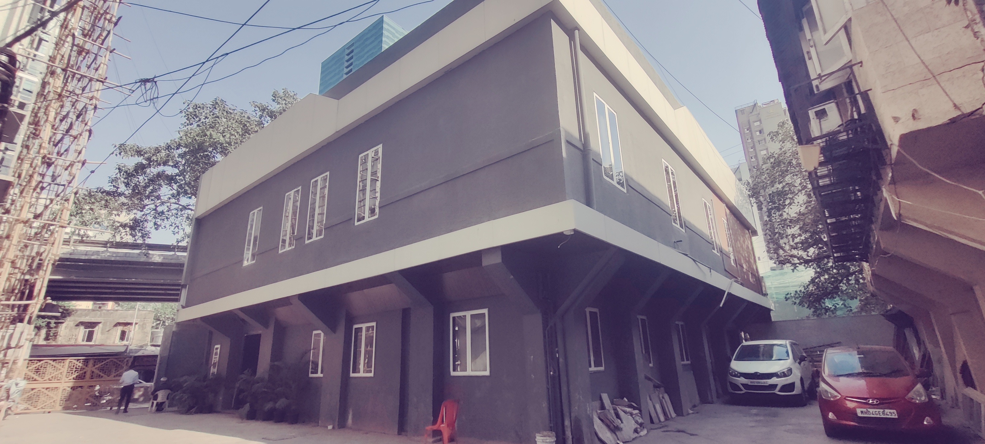 Showroom For Rent in Matulya Center