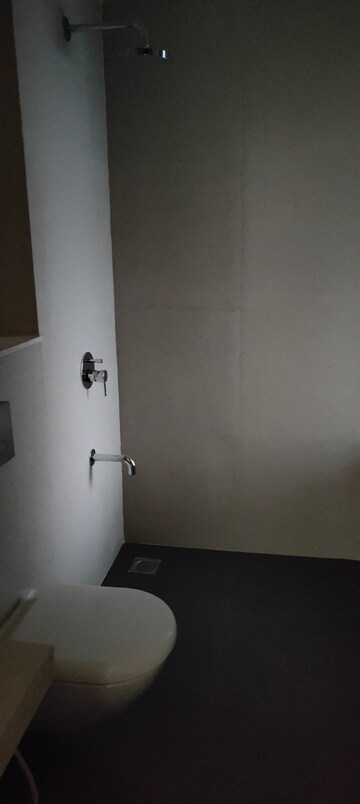 Bathroom in 2 BHK Apartment at Piramal Vaikunth, Balkum Pada – for Rent
