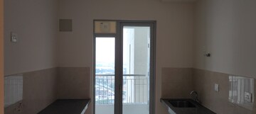Kitchen in 2 BHK Apartment at Piramal Vaikunth, Balkum Pada – for Rent