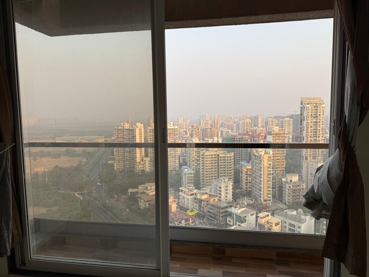 Balcony, bhagwati-greens-2 3 Bedroom 763 Sq.Ft. Apartment In Kharghar Navi Mumbai 8452507