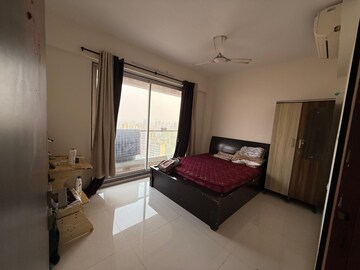 Bedroom in 3 BHK Apartment at Bhagwati Greens 2, Kharghar – for Sale