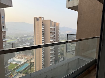 Balcony in 3 BHK Apartment at Bhagwati Greens 2, Kharghar – for Sale