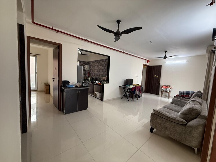 Living Room, bhagwati-greens-2 3 Bedroom 763 Sq.Ft. Apartment In Kharghar Navi Mumbai 8452507
