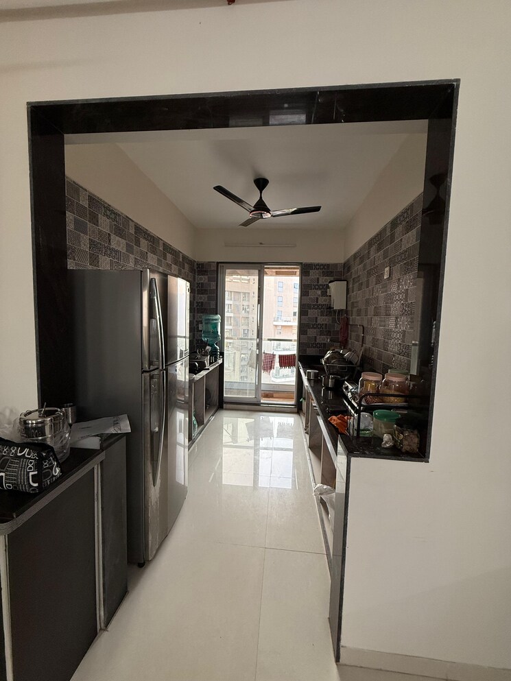 Kitchen, bhagwati-greens-2 3 Bedroom 763 Sq.Ft. Apartment In Kharghar Navi Mumbai 8452507