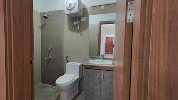 Bathroom in 3 BHK Apartment at ATS Nobility, Sector 4, Greater Noida – for Rent