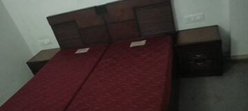 Bathroom in 3 BHK Apartment at Sam Palm Olympia, Sector 16c Greater Noida – for Rent