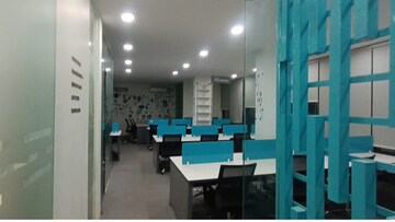 Building Lobby in  Office Space at Kondapur – for Rent
