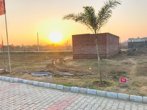  Plot – Exterior View View at Dera Bassi - for Sale