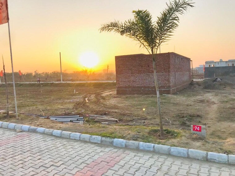 Exterior View, dera bassi  125 Sq.Yd. Plot In Dera Bassi Mohali 8452567