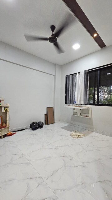 Master Bedroom in 2 BHK Apartment at Ekta Brooklyn Park, Virar West – for Rent