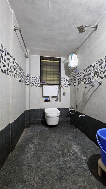 Building Lobby in 2 BHK Apartment at Ekta Brooklyn Park, Virar West – for Rent