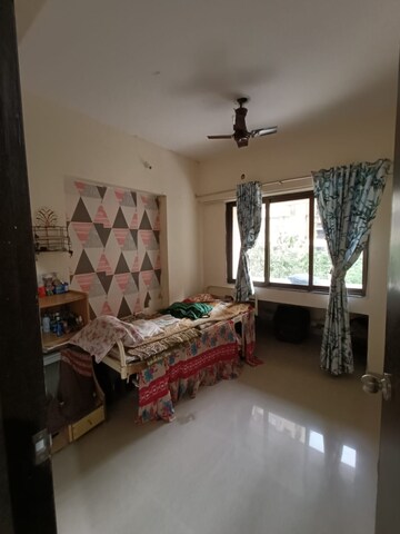 Bedroom in 2 BHK Apartment at P And B Krishna Heights, Virar West – for Rent