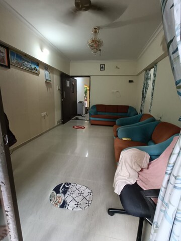 2 BHK Apartment For Rent in P And B Krishna Heights, Virar West