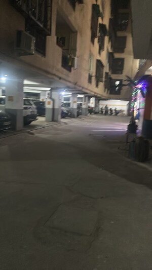 Parking in 2 BHK Builder Floor at Radhey Radhey Apartment, Sector 73 – for Sale