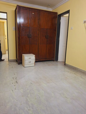 Master Bedroom in 2 BHK Apartment at Progressive Group Ambar, Kopar Khairane – for Rent