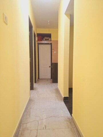 Furnished Amenities in 2 BHK Apartment at Progressive Group Ambar, Kopar Khairane – for Rent