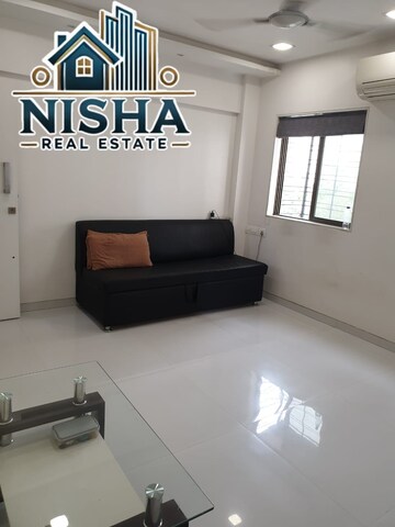 Building Lobby in 1 RK Apartment at Ajit Park CHS, Malad West – for Rent