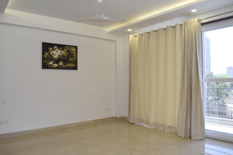 Master Bedroom, conscient-hines-elevate 3 Bedroom 2295 Sq.Ft. Apartment In Sector 59 Gurgaon 8452600