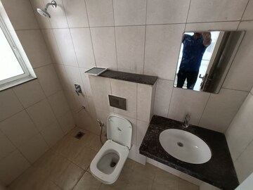 Bathroom in 2 BHK Apartment at Godrej Boulevard, Manjari – for Rent
