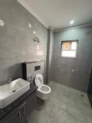 Bathroom in 3 BHK Apartment at Conscient Hines Elevate, Sector 59 – for Sale