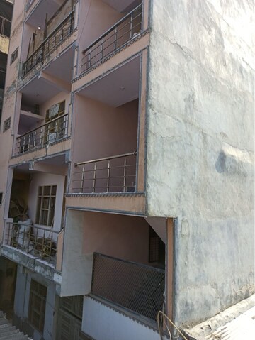 6+ BHK Builder Floor – Exterior View View at Nasirpur Dwarka - for Sale