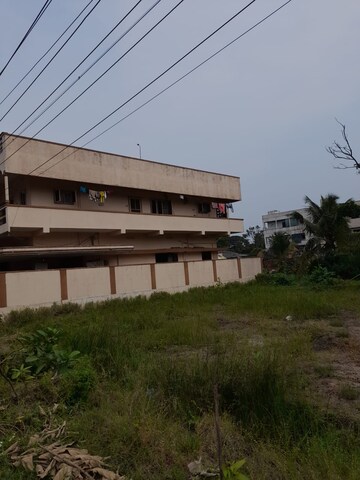 4 BHK Builder Floor – Exterior View View at Palangi - for Rent