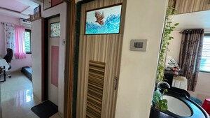 3 BHK Apartment – Map Location View at Agarwal Apartments Bhosari, Bhosari - for Sale