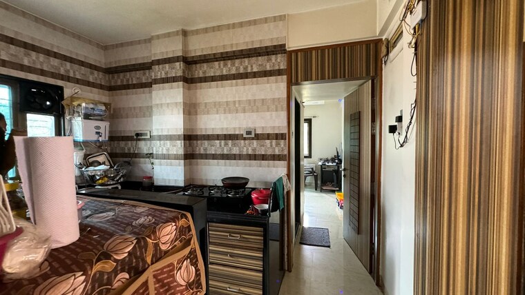 Gym, agarwal-apartments-bhosari 3 Bedroom 875 Sq.Ft. Apartment In Bhosari Pune 8452620