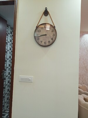 Floor Plan in 3 BHK Apartment at Sector 28 Dwarka – for Sale