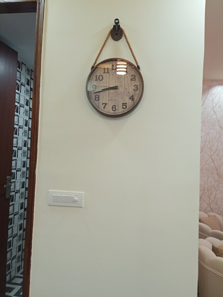 Floor Plan, sector 28 dwarka 3 Bedroom 1200 Sq.Ft. Apartment In Sector 28 Dwarka Delhi 8452621