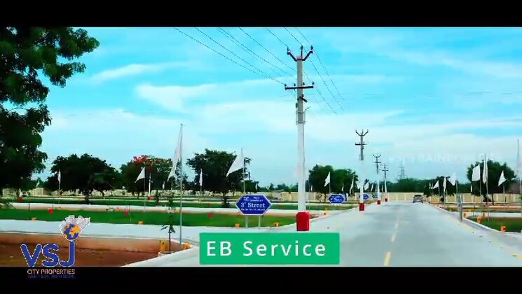 Exterior View, tiruchirappalli  1200 Sq.Ft. Plot In Tiruchirappalli Trichy 8452634