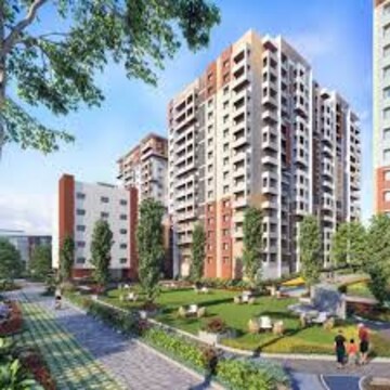 2.5 BHK Apartment For Sale in Aparna Cyber Star, Osman Nagar
