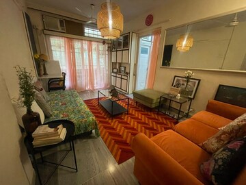 1 BHK Apartment For Rent in Andheri West