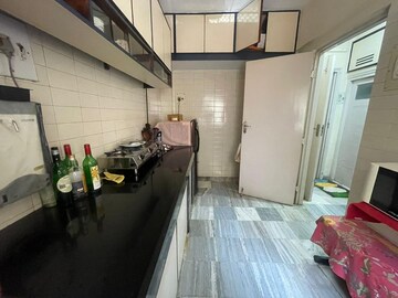Kitchen in 1 BHK Apartment at Andheri West – for Rent