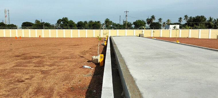 Exterior View, tiruchirappalli  1200 Sq.Ft. Plot In Tiruchirappalli Trichy 8452634