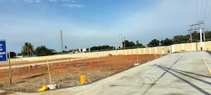  Plot – Exterior View View at Tiruchirappalli - for Sale