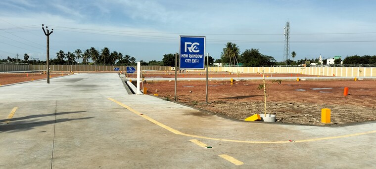 Exterior View, tiruchirappalli  1200 Sq.Ft. Plot In Tiruchirappalli Trichy 8452634