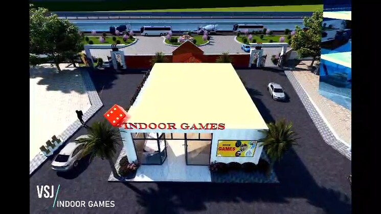 Exterior View, tiruchirappalli  1200 Sq.Ft. Plot In Tiruchirappalli Trichy 8452639