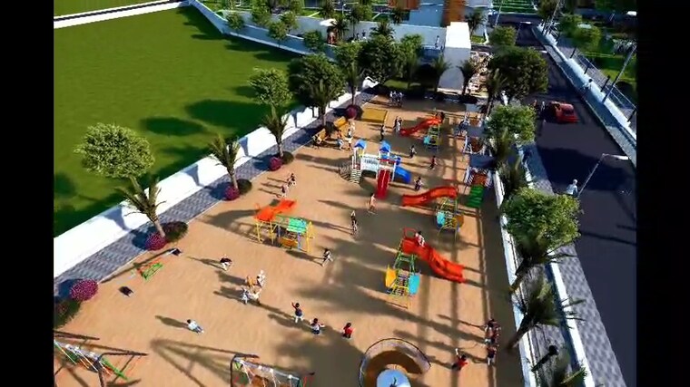 Exterior View, tiruchirappalli  1200 Sq.Ft. Plot In Tiruchirappalli Trichy 8452639