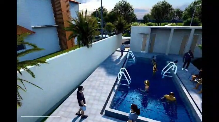 Exterior View, tiruchirappalli  1200 Sq.Ft. Plot In Tiruchirappalli Trichy 8452639