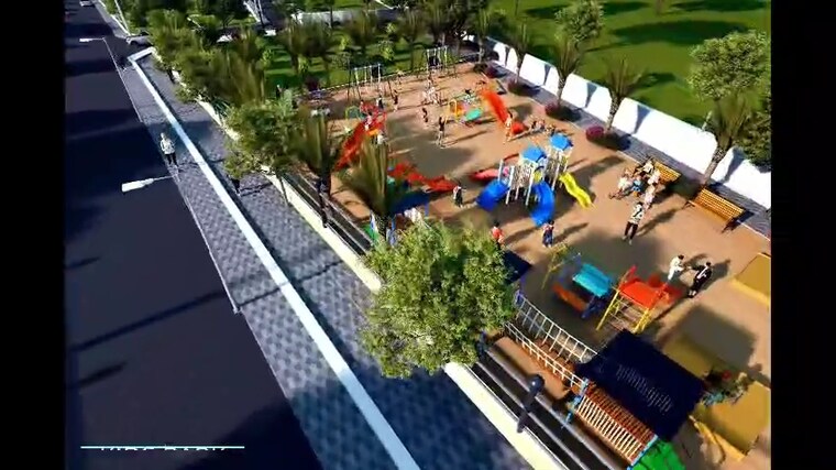 Exterior View, tiruchirappalli  1200 Sq.Ft. Plot In Tiruchirappalli Trichy 8452639