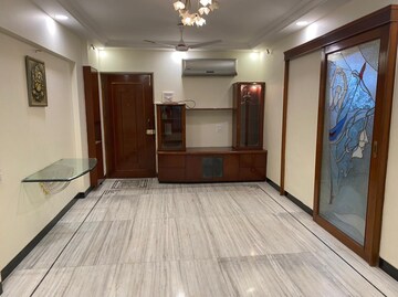 Living Room in 2 BHK Apartment at Andheri West – for Rent