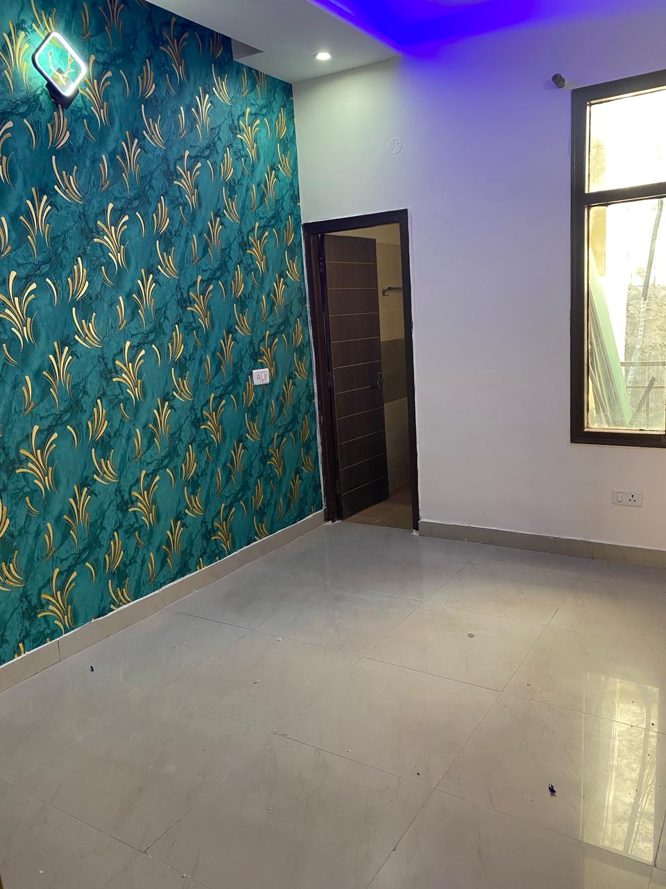 2 BHK + Study Room Apartment For Sale in D R Estate