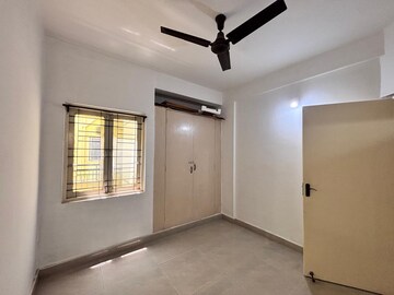 Master Bedroom in 2 BHK Apartment at Ramya Residency, Old Madras Road – for Rent