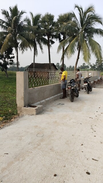 Plot – Exterior View View at Pailan - for Sale