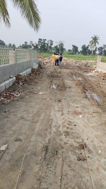  Plot – Exterior View View at Pailan - for Sale