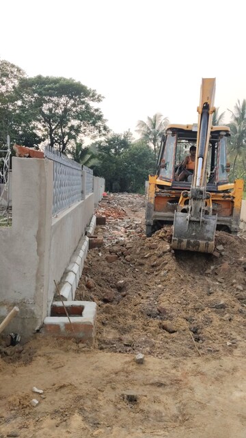  Plot – Exterior View View at Pailan - for Sale