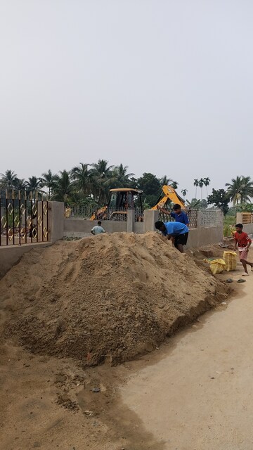  Plot – Exterior View View at Pailan - for Sale